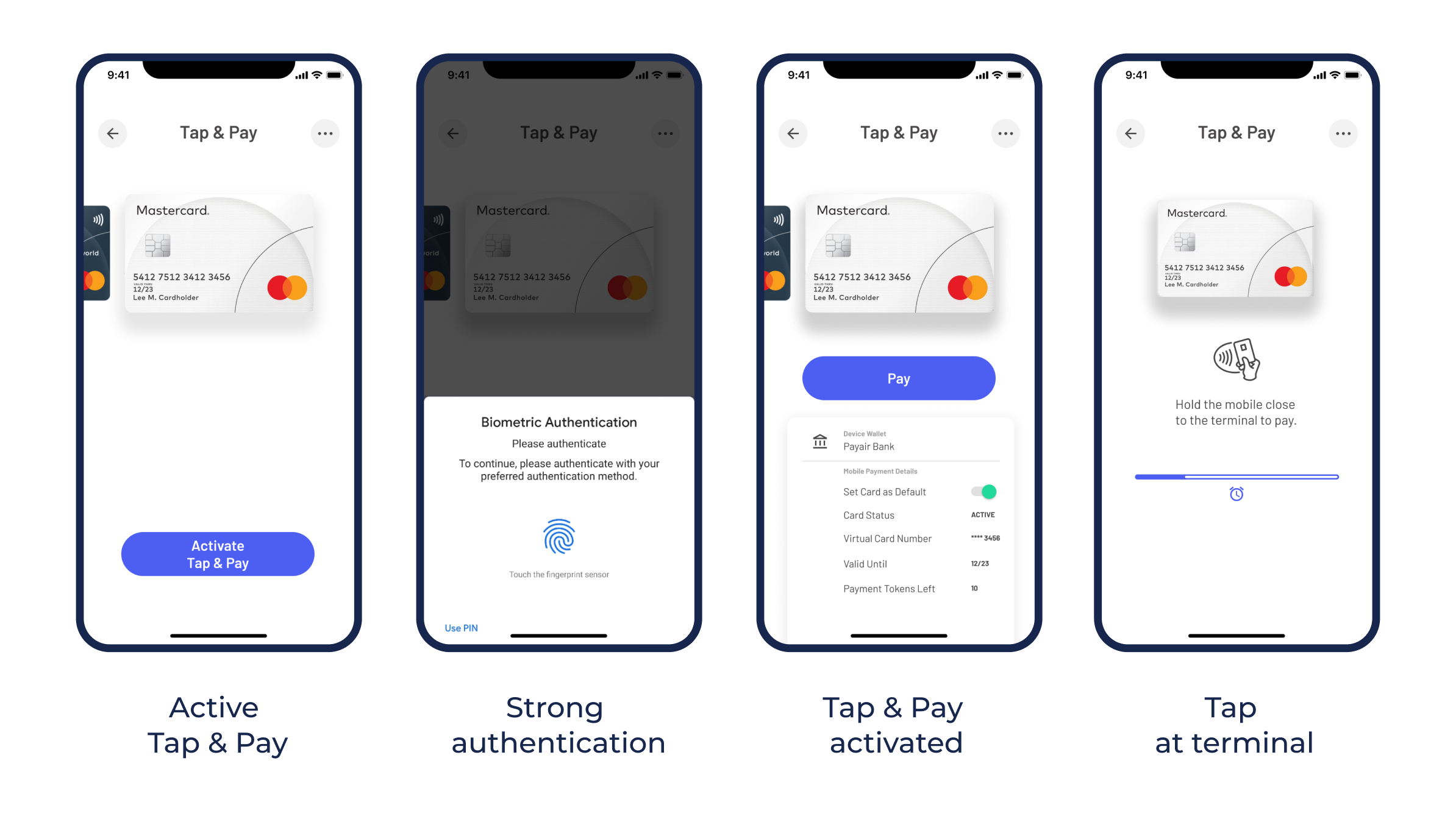 Contactless sdk